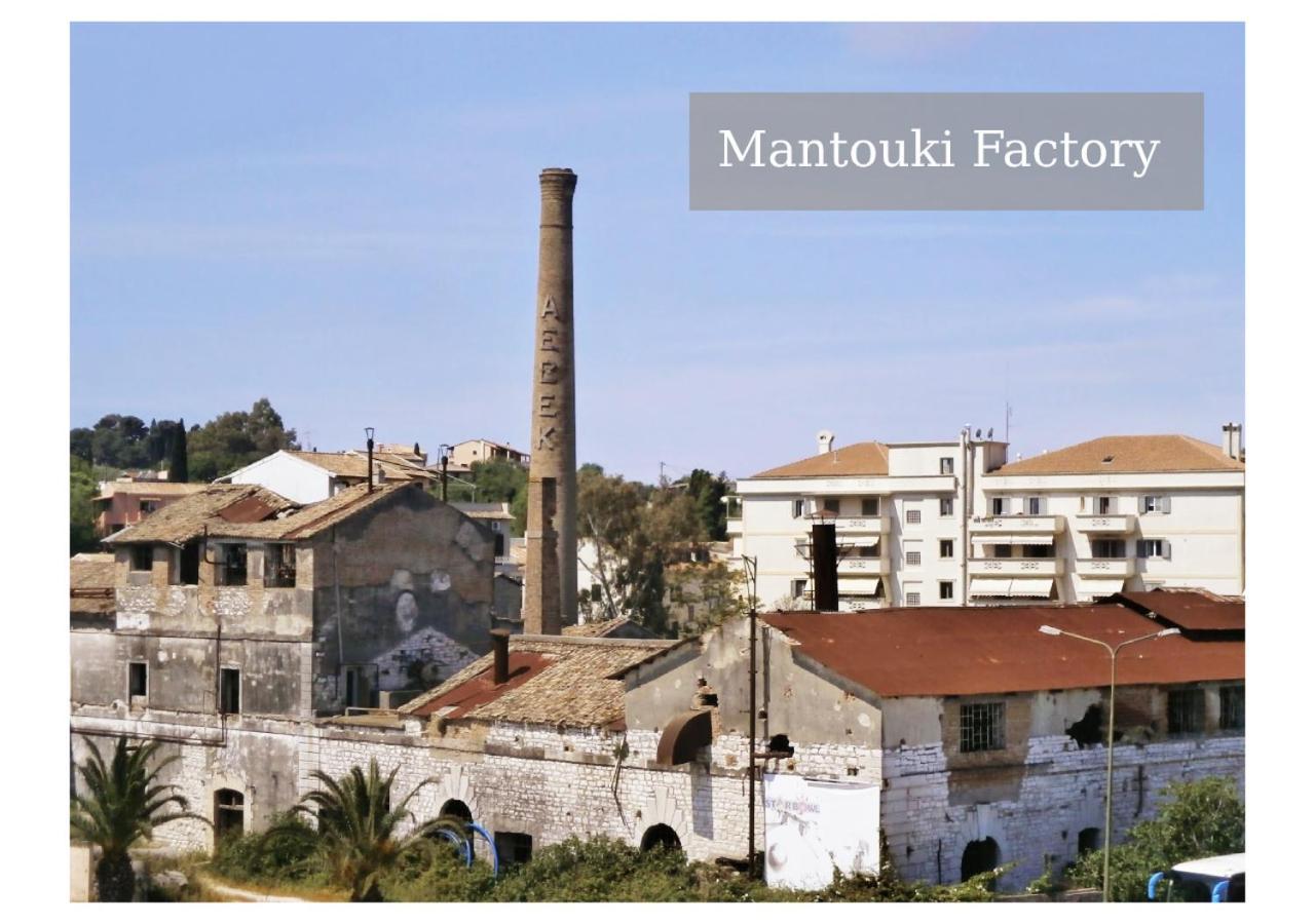 Filoxenos Houses Corfu Island Mantouki Zewnętrze zdjęcie