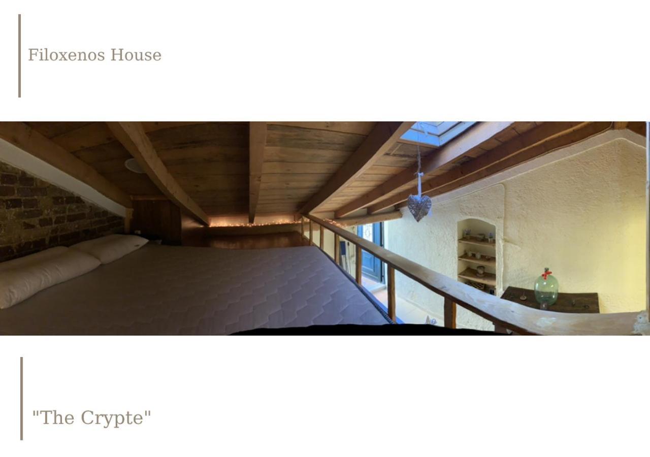 Filoxenos Houses Corfu Island Mantouki Zewnętrze zdjęcie