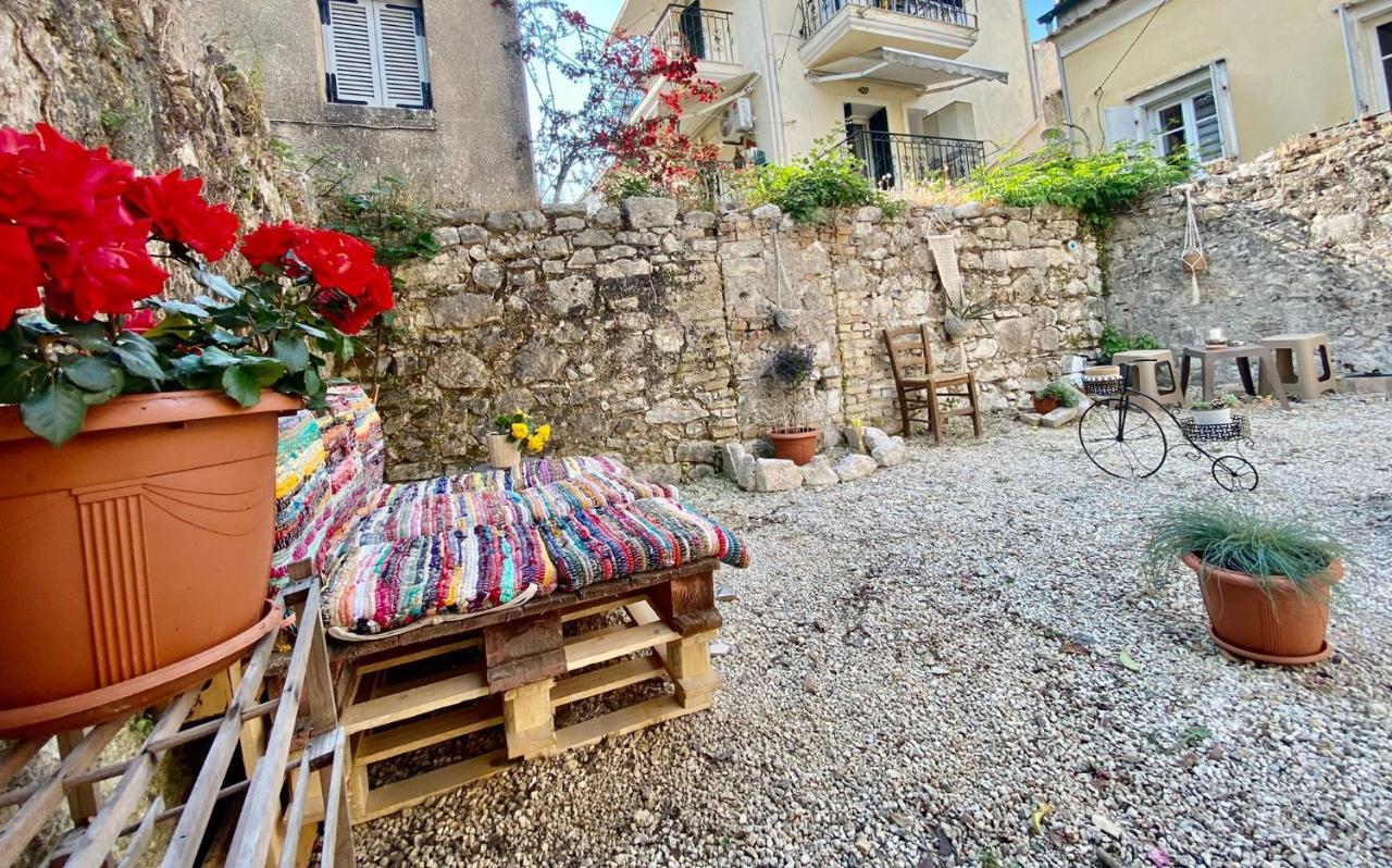 Filoxenos Houses Corfu Island Mantouki Zewnętrze zdjęcie