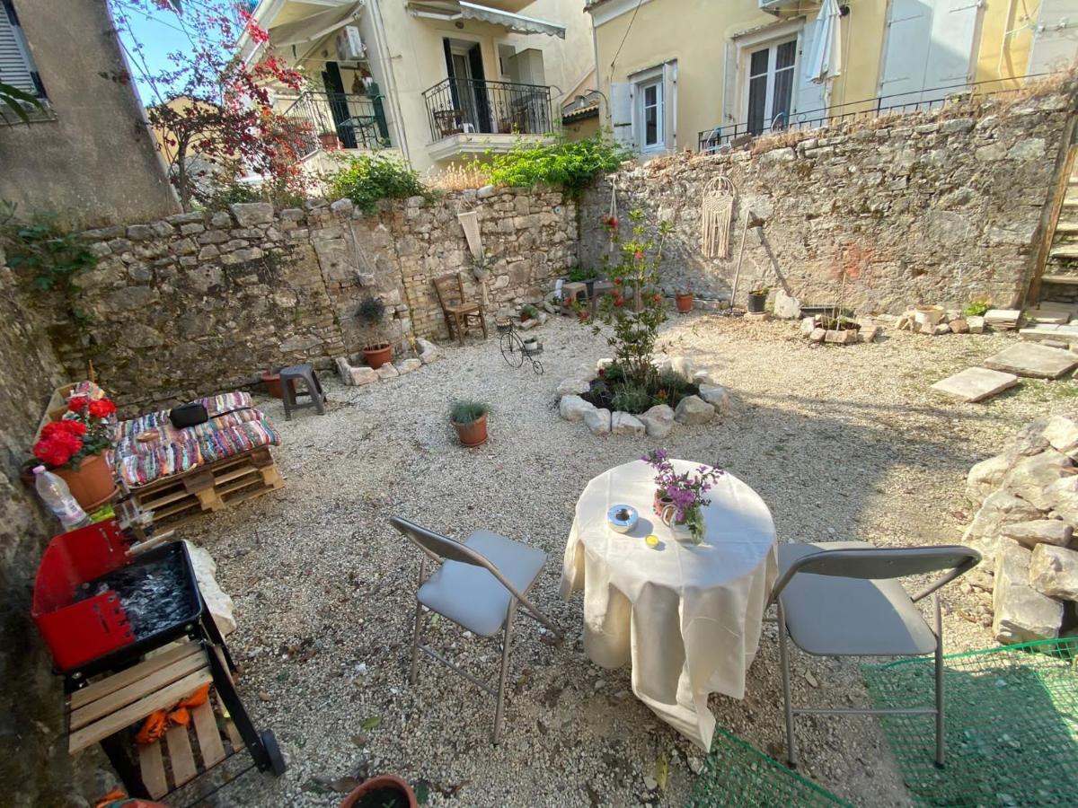 Filoxenos Houses Corfu Island Mantouki Zewnętrze zdjęcie
