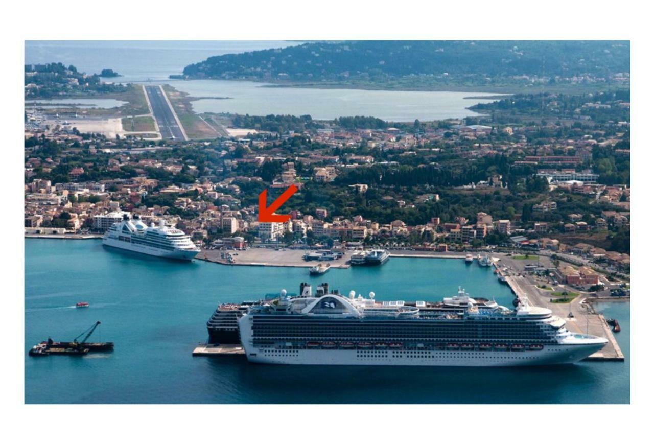 Filoxenos Houses Corfu Island Mantouki Zewnętrze zdjęcie